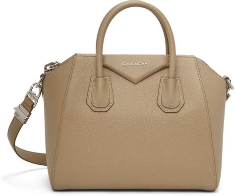 givenchy antigona mini pantip|Givenchy antigona small beige.